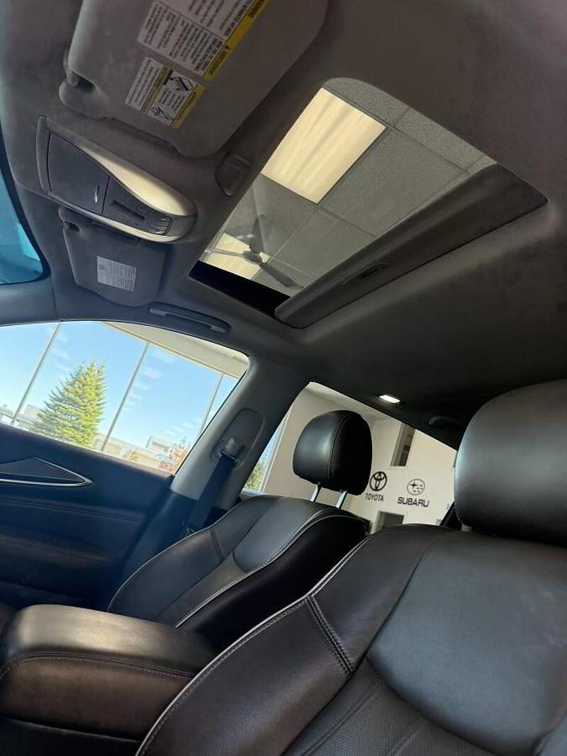Infiniti QX60 2018 TI / AWD + TOIT + CUIR BRUN + GPS + CAMERA + BLUETOOTH + BAS KM +++ — photo 22