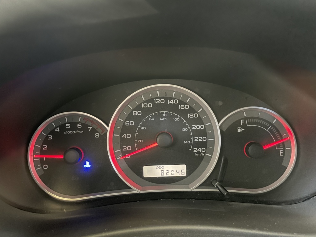 Subaru Impreza 2,5i avec Groupe Limited 2011 — photo 24