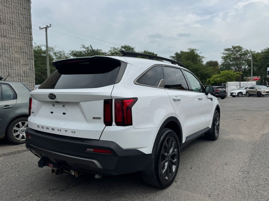 KIA Sorento X-Line 2021 — photo 10
