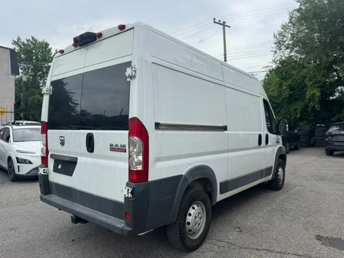 Dodge ProMaster  2018 — photo 5