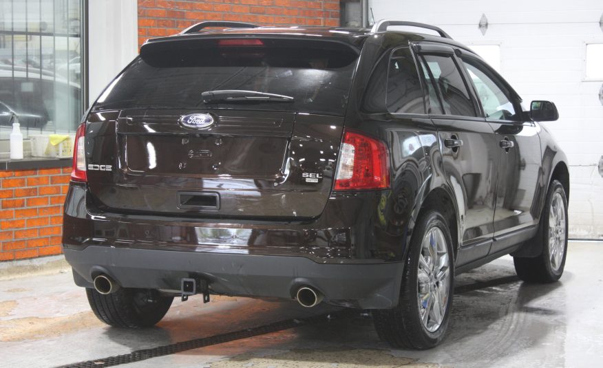 2013 FORD EDGE SEL AWD — photo 6