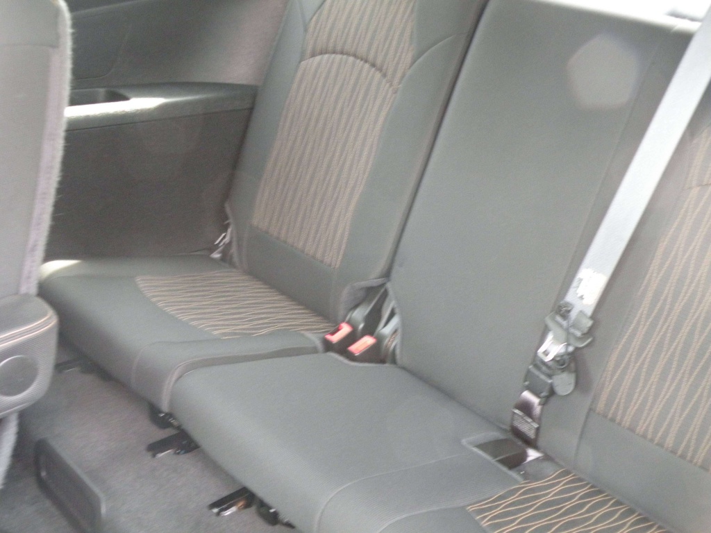 Chevrolet Traverse 1LT 2014 — photo 7