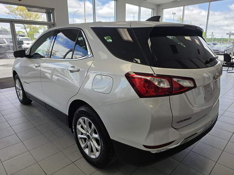 Chevrolet Equinox 2018 LT / CAMERA + BLUETOOTH + BAS KM +++ — photo 7