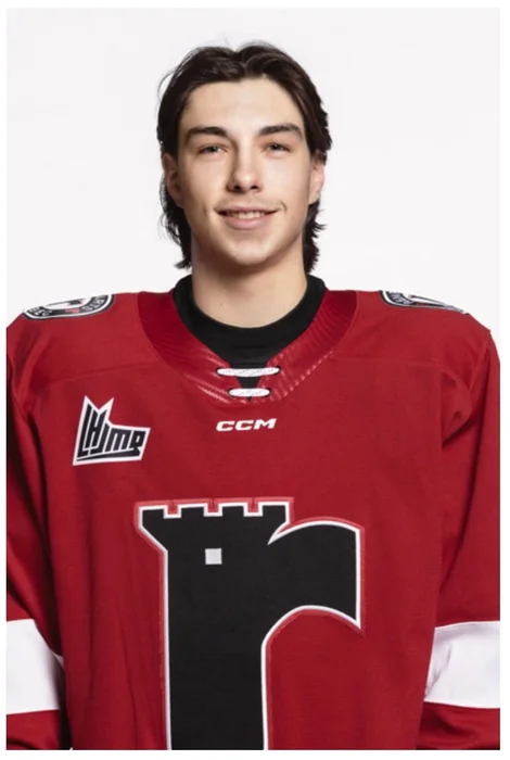 Mavrick Rousseau-Hamel&nbsp;