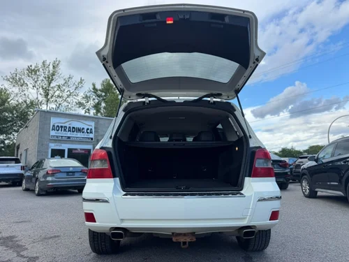 Mercedes-Benz GLK-Class GLK 350 2010 — photo 8