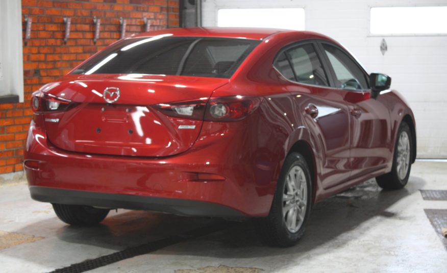 2016 MAZDA 3 GS — photo 6
