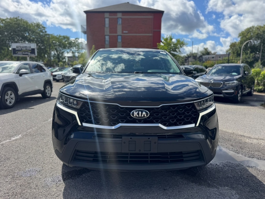 KIA Sorento LX Premium 2021 — photo 7