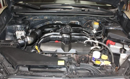 2016 SUBARU CROSSTREK TOURING AWD — photo 12