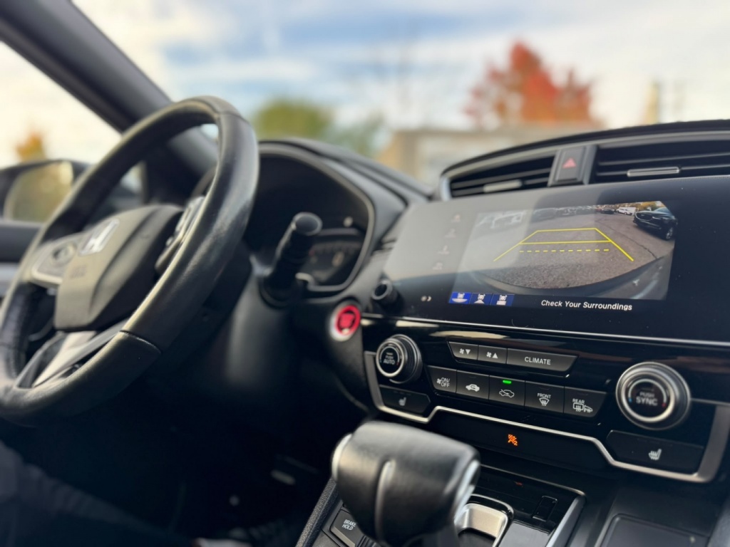 Honda CR-V Sport 2022 — photo 13