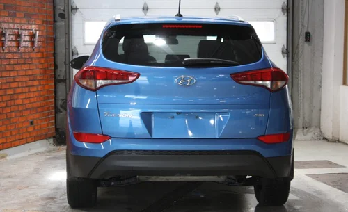 2017 HYUNDAI TUCSON PRENIUM AWD — photo 5