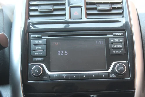 NISSAN Versa Note — photo 21