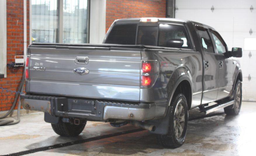 2013 FORD F-150 FX4 4X4 — photo 5