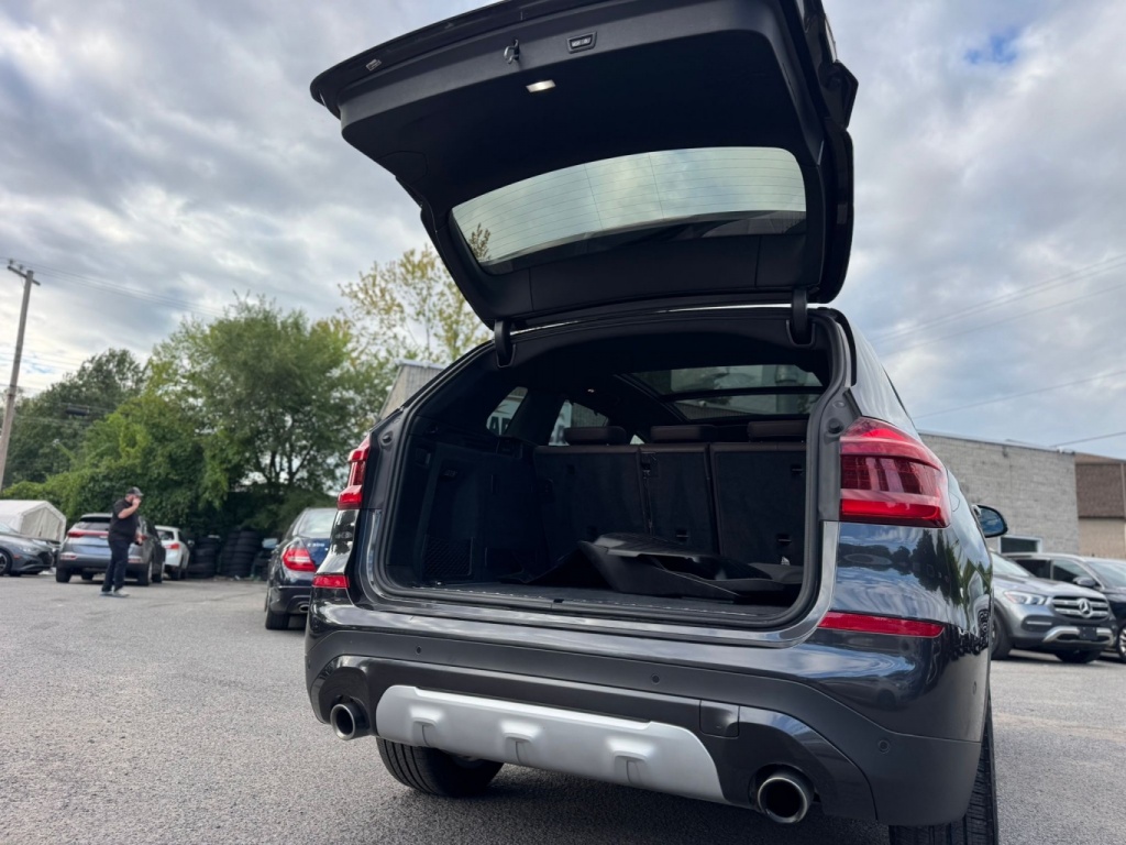 BMW X3 xDrive30i 2021 — photo 12