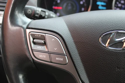HYUNDAI Santa Fe Sport — photo 14
