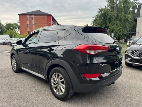 Hyundai Tucson Premium 2018 — photo 8