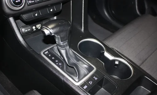 2017 KIA SPORTAGE EX AWD — photo 11