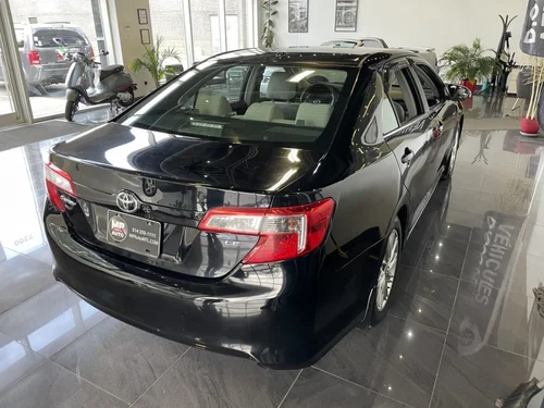Toyota Camry LE 2014 — photo 7