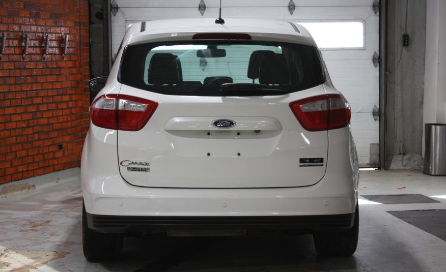 2014 FORD C-MAX ENERGI — photo 5