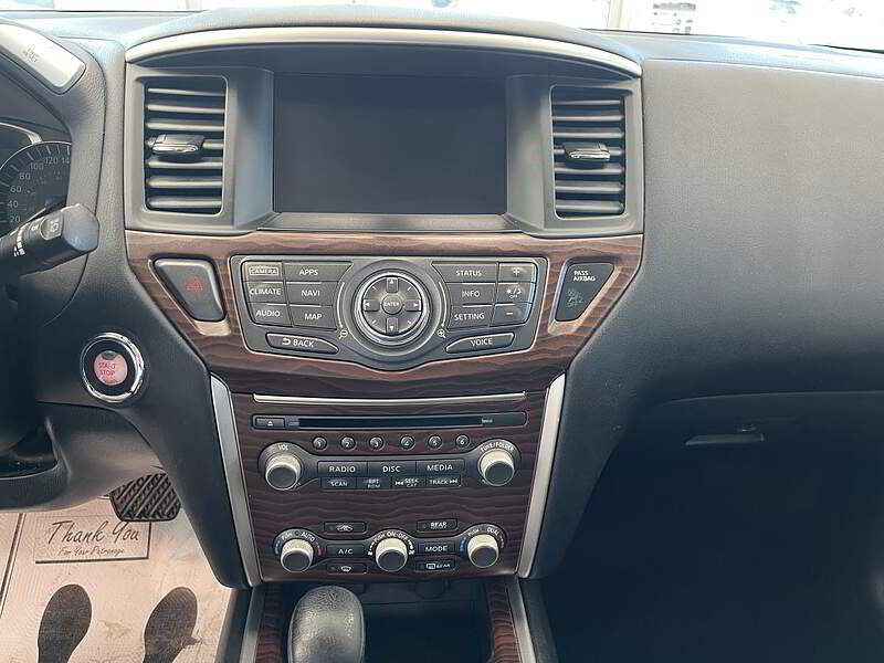 Nissan Pathfinder 2017 S / AWD + TOIT + GPS + CAMERA + CUIR + BLUETOOTH +++ — photo 20