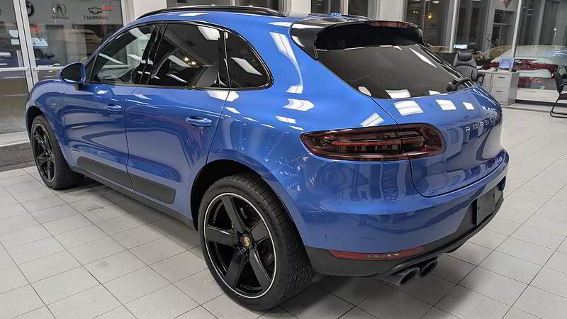 Porsche Macan 2016 S / AUTO + AWD + TOIT + CUIR + GPS + BLUETOOTH + +++++ — photo 9
