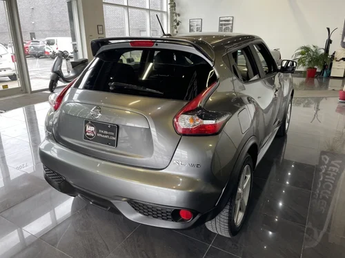 Nissan Juke SL 2016 — photo 7