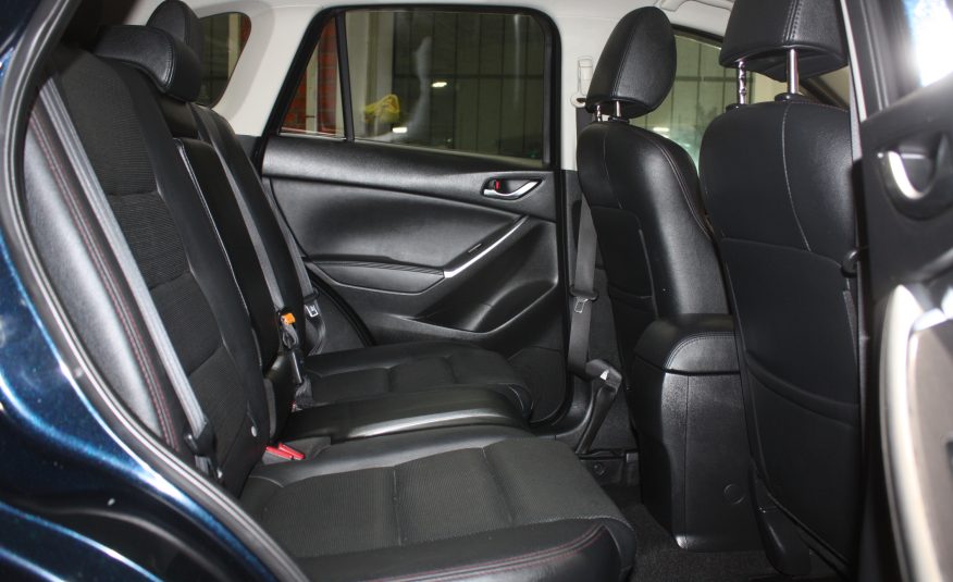 2016 MAZDA CX5 GT AWD — photo 7