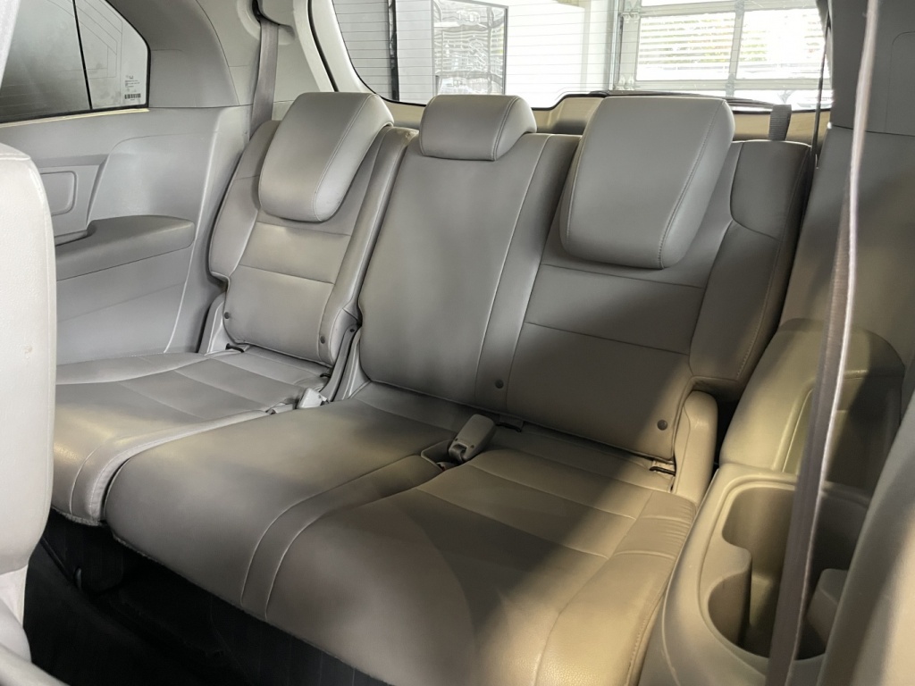 Honda Odyssey EX-L avec RES 2015 — photo 10