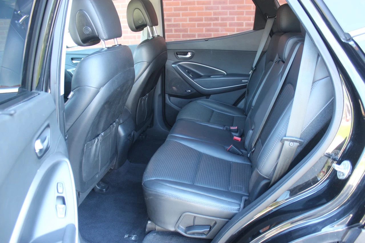 HYUNDAI Santa Fe — photo 9