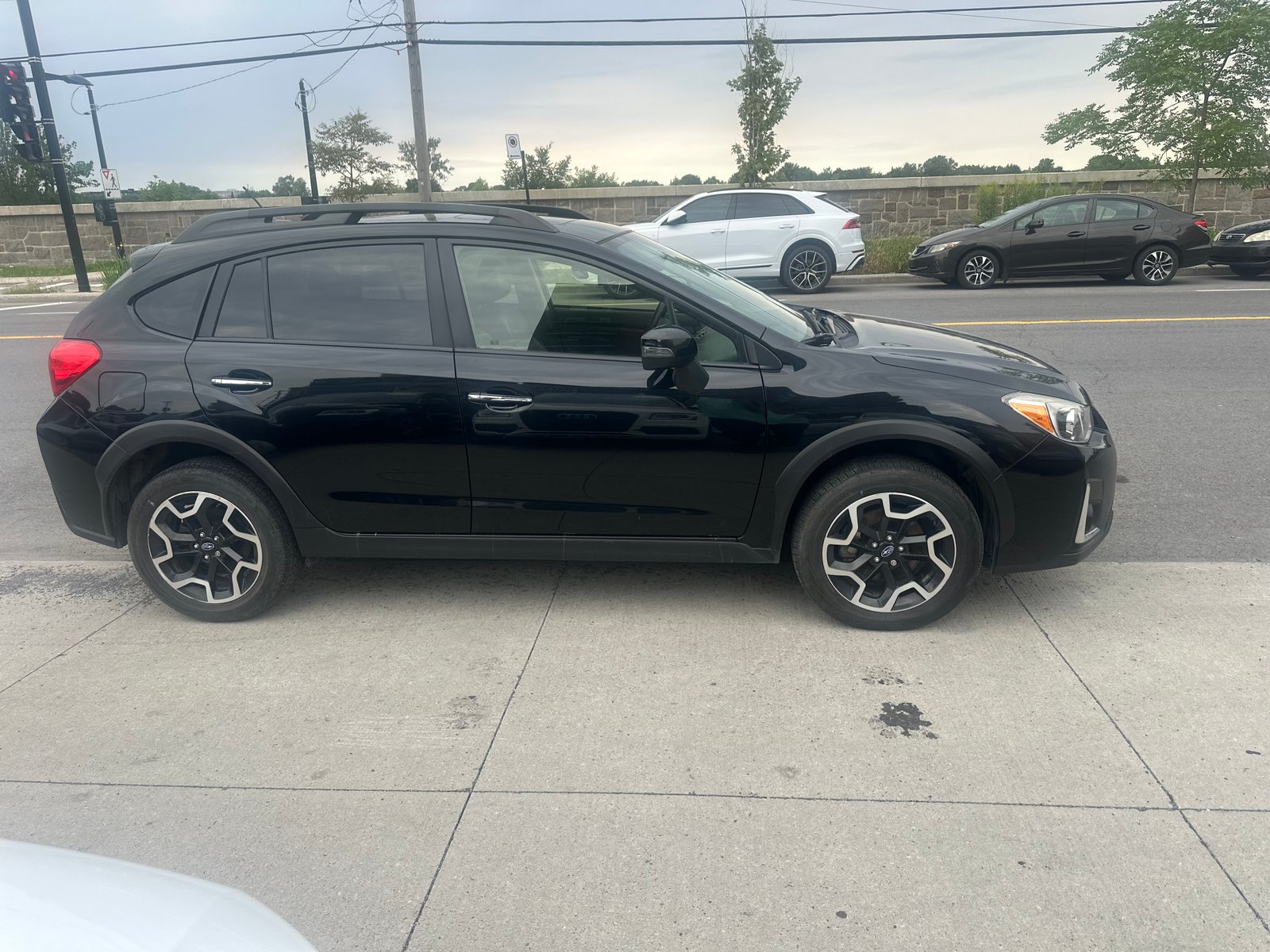 Subaru Crosstrek 2017 — photo 5
