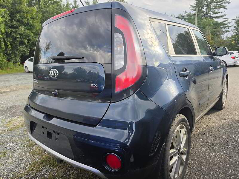 Kia Soul 2018 EX / AUTO + CAMERA + BLUETTOTH +++++ — photo 5