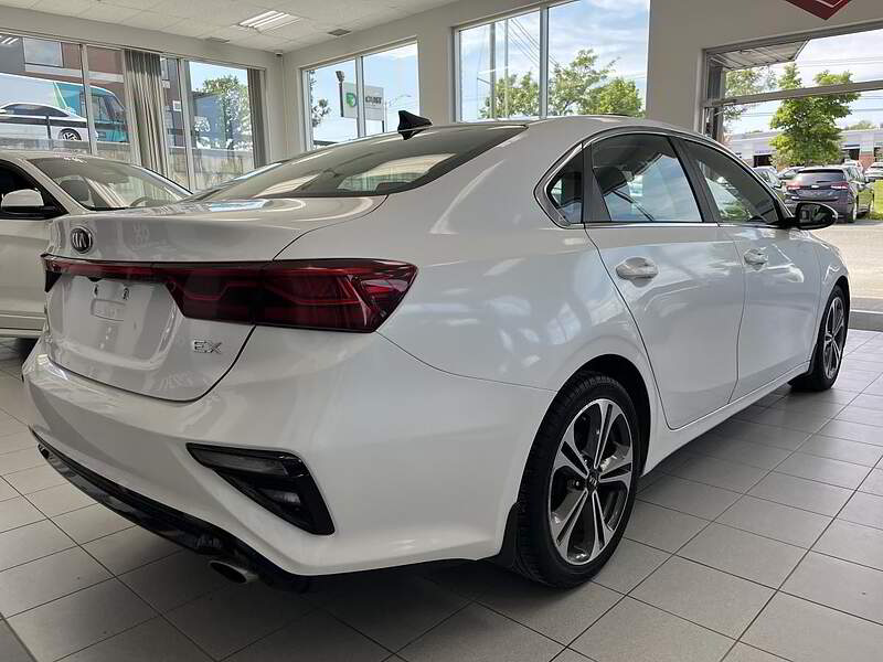 Kia Forte 2019 EX / AUTO + TOIT + CAMERA + BLUETOOTH — photo 6