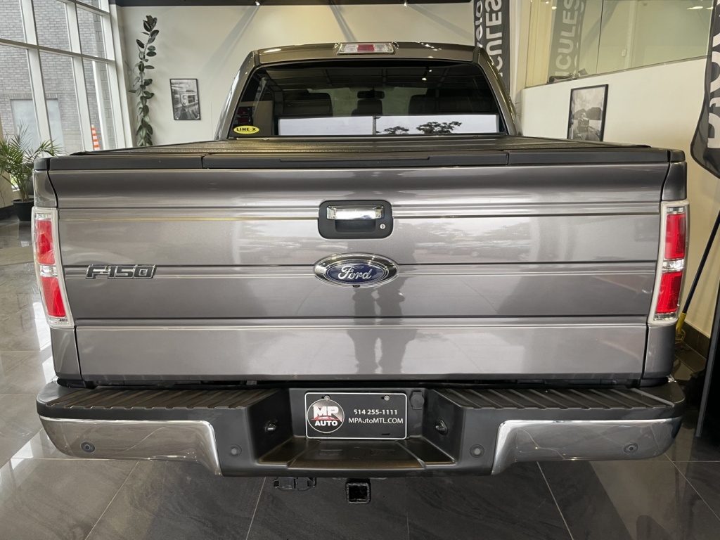 Ford F-150 Lariat 2014 — photo 5