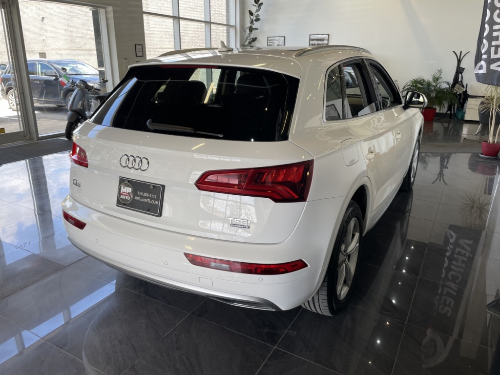 Audi Q5 Progressiv 2018 — photo 6