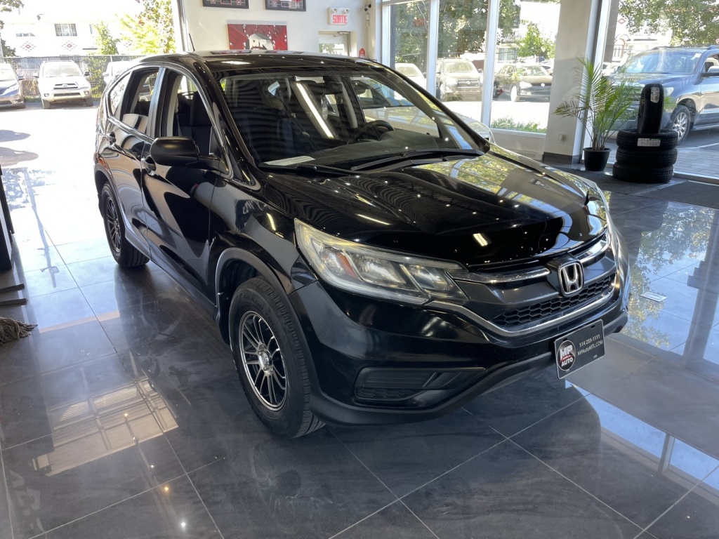 Honda CR-V LX 2015 — photo 3