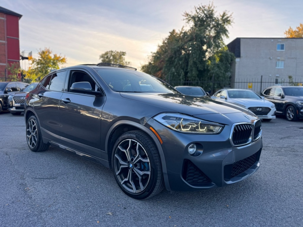 BMW X2 xDrive28i 2018 — photo 5