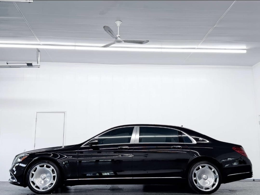 Mercedes-Benz Maybach S650 2018 — photo 4