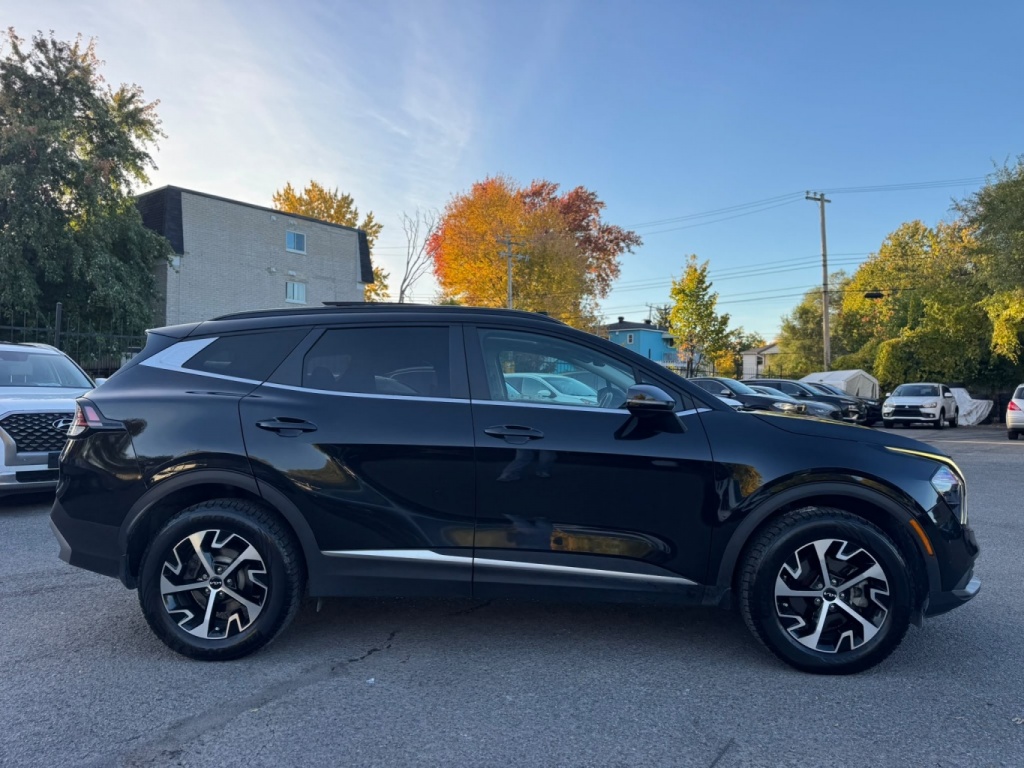 KIA Sportage EX 2023 — photo 6