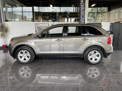 Ford Edge SEL 2013 — photo 4