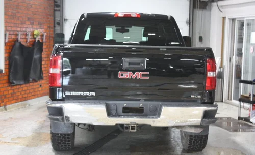 2016 GMC SIERRA 1500 SLE 4X4 — photo 5