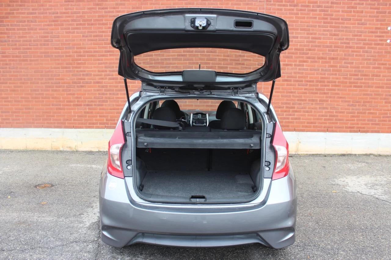 NISSAN Versa Note — photo 7