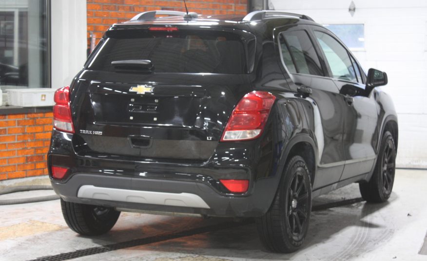 2017 CHEVROLET TRAX LT AWD — photo 6