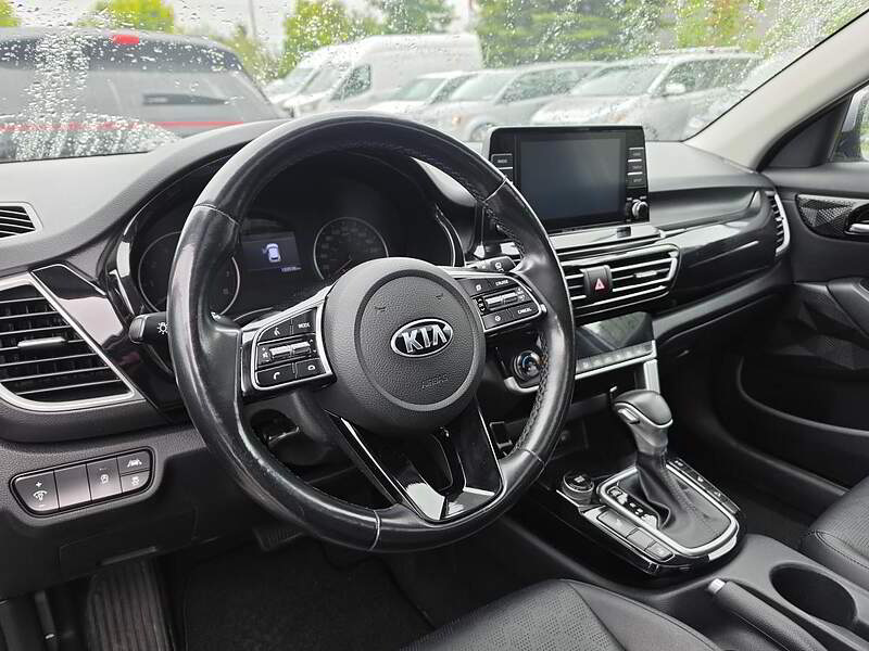 Kia Seltos 2021 EX / AWD + TOIT + CAMERA + BLUETOOTH + ++++ — photo 7