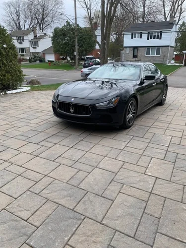 Maserati Ghibli S Q4 2014