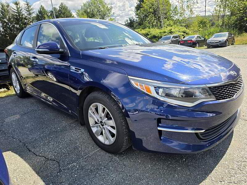 Kia Optima 2016 LX / AUTO + BLUETOOTH + BAS KM +++++ — photo 3