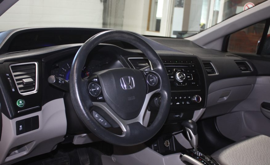 2015 HONDA CIVIC LX — photo 9