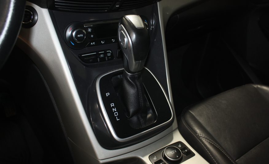 2014 FORD C-MAX ENERGI — photo 11