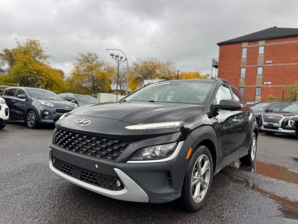 Hyundai Kona Privilégié 2022 — photo 2