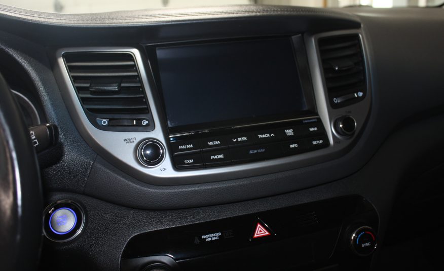 2016 HYUNDAI TUCSON LIMITED AWD — photo 12