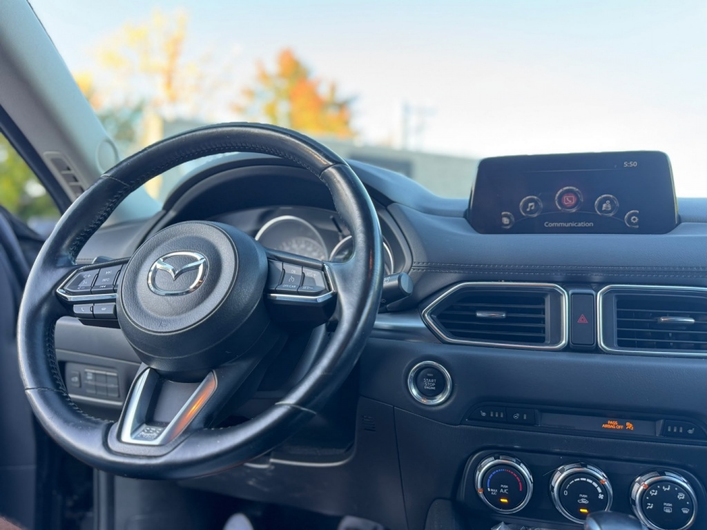Mazda CX-5 GS 2017 — photo 14