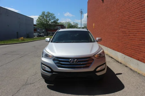 HYUNDAI Santa Fe Sport — photo 8